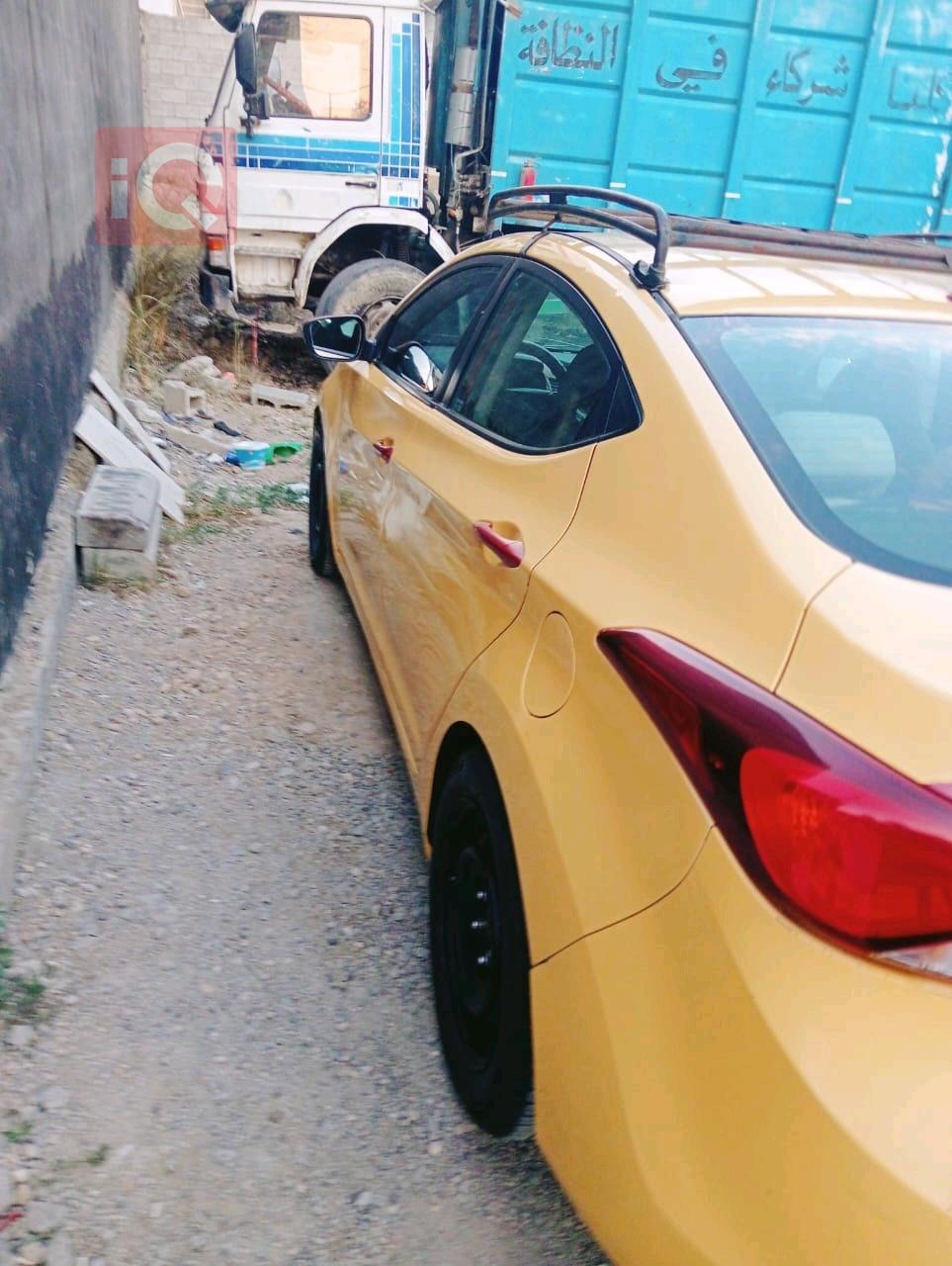 هيونداي النترا